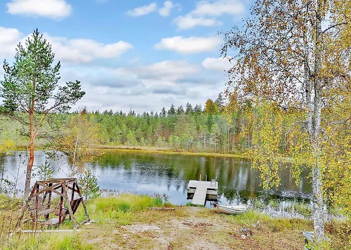 度假居 Ainola By Interhome Joutsa