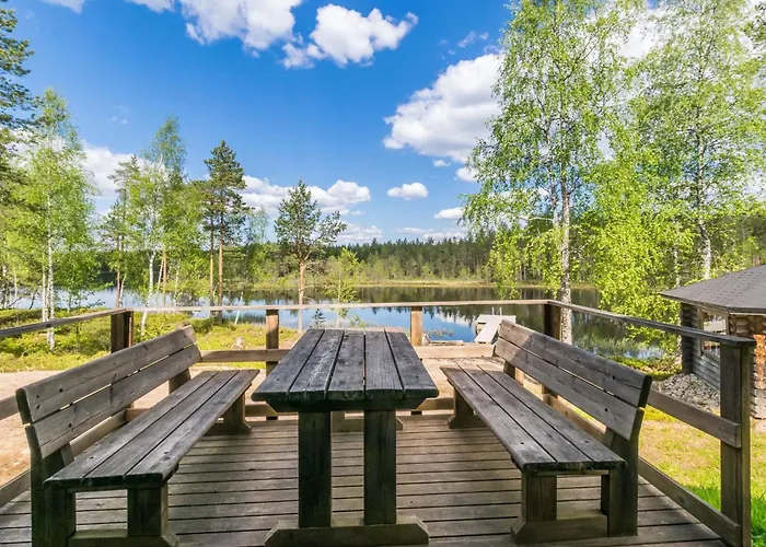 Ainola By Interhome Joutsa