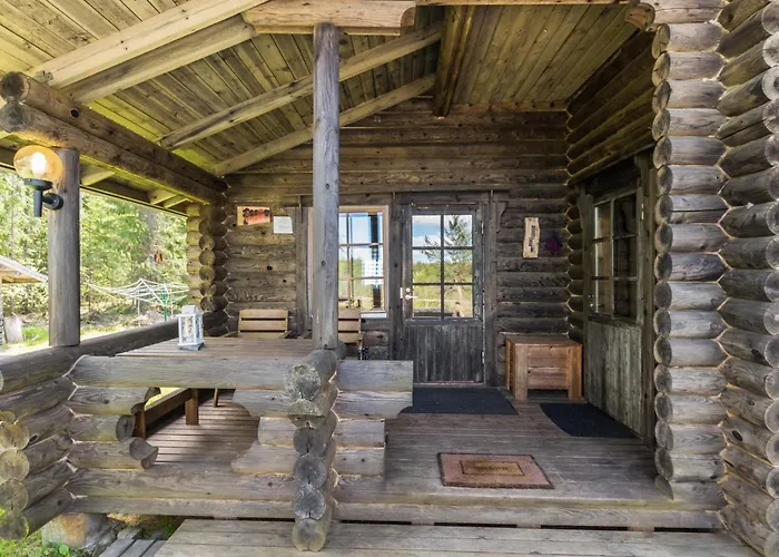 度假居 Ainola By Interhome