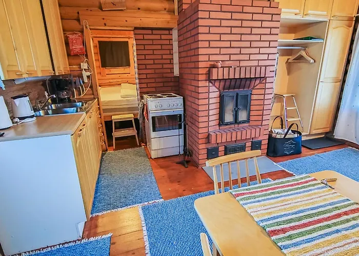 Ainola By Interhome 度假居 Joutsa