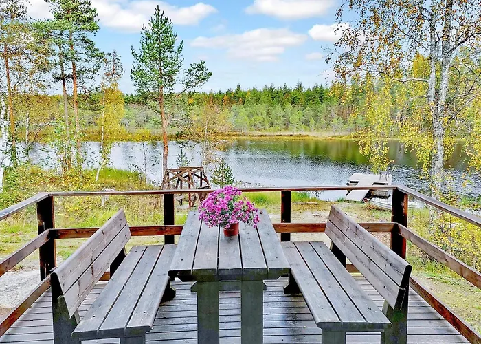 Ainola By Interhome * Joutsa