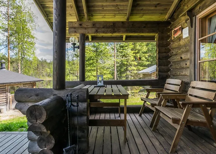 度假居 Ainola By Interhome *